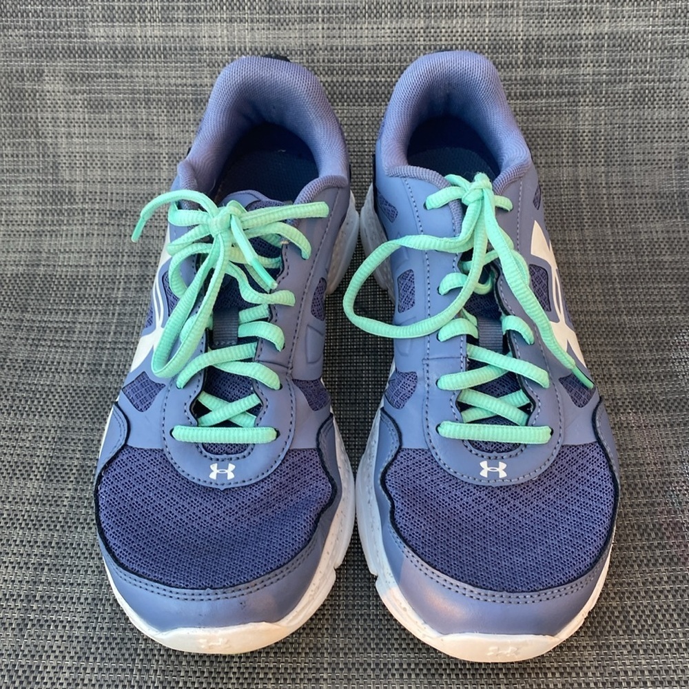Under Armour Micro G Engage Athletic Running Shoe Women’s Size 9 - Picture 2 of 15